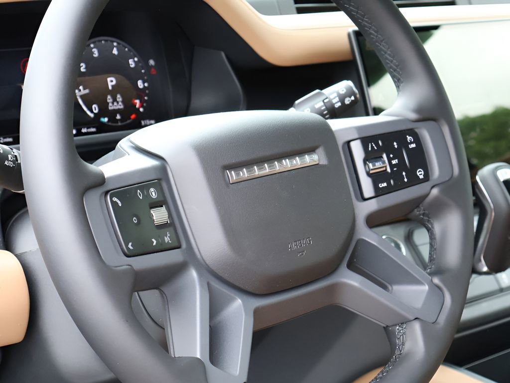 New 2026 Land Rover Defender 130 X-Dynamic SE AWD/4WD image 18