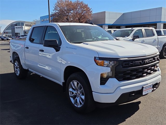 New 2026 Chevrolet Silverado 1500 Custom image 5