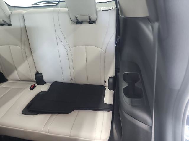 Certified 2026 INFINITI QX60 Pure w/ Cargo Package FWD image 21