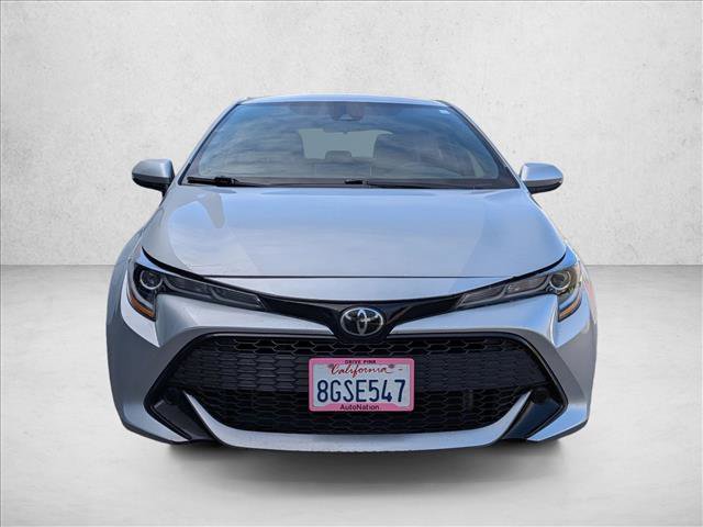 Used 2019 Toyota Corolla SE FWD image 2