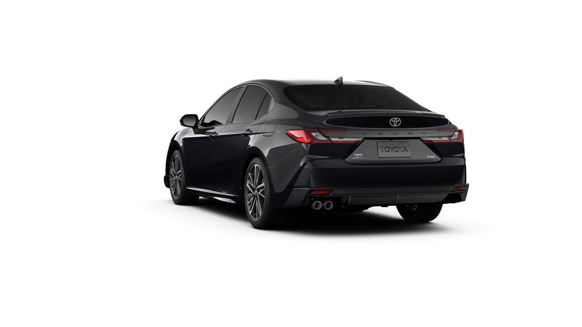 New 2026 Toyota Camry XSE image 26