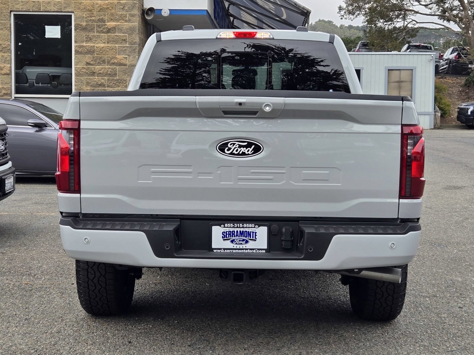 New 2026 Ford F150 XLT w/ Equipment Group 302A MID AWD/4WD image 5