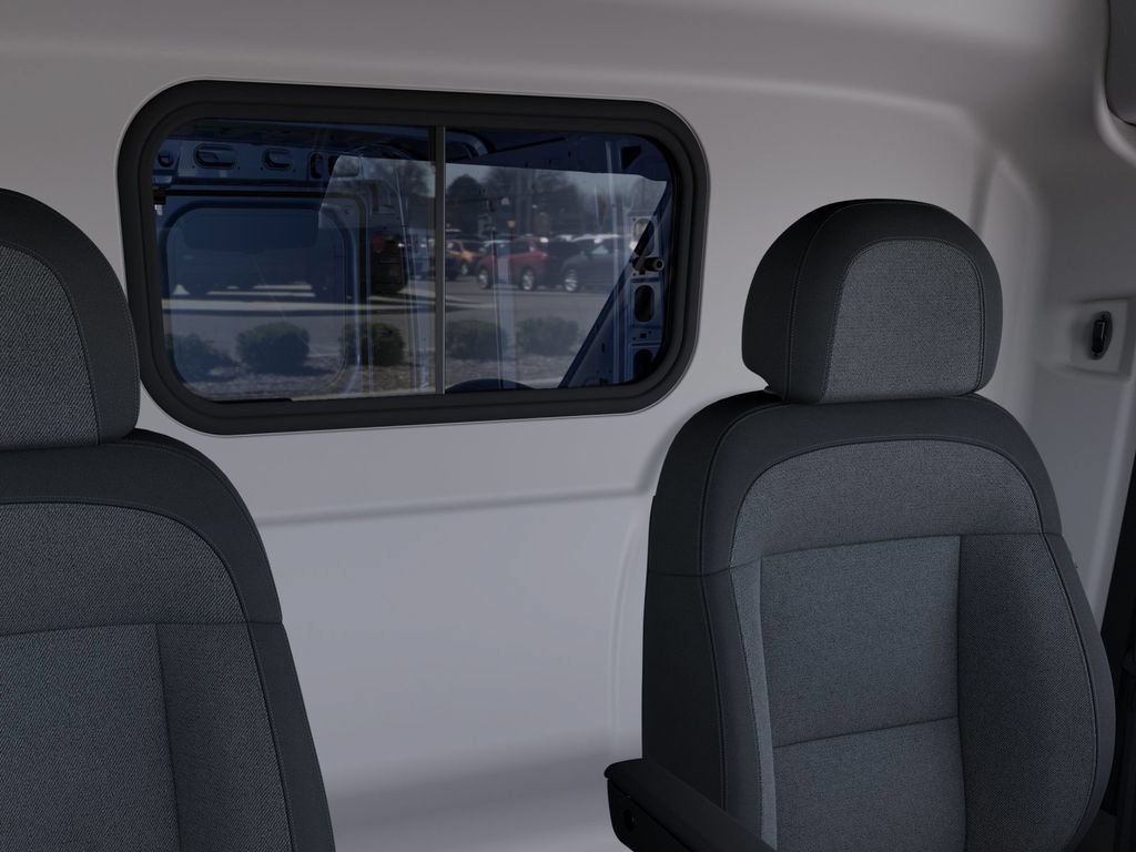 New 2026 RAM ProMaster 2500 w/ Premium Convenience Group FWD image 27