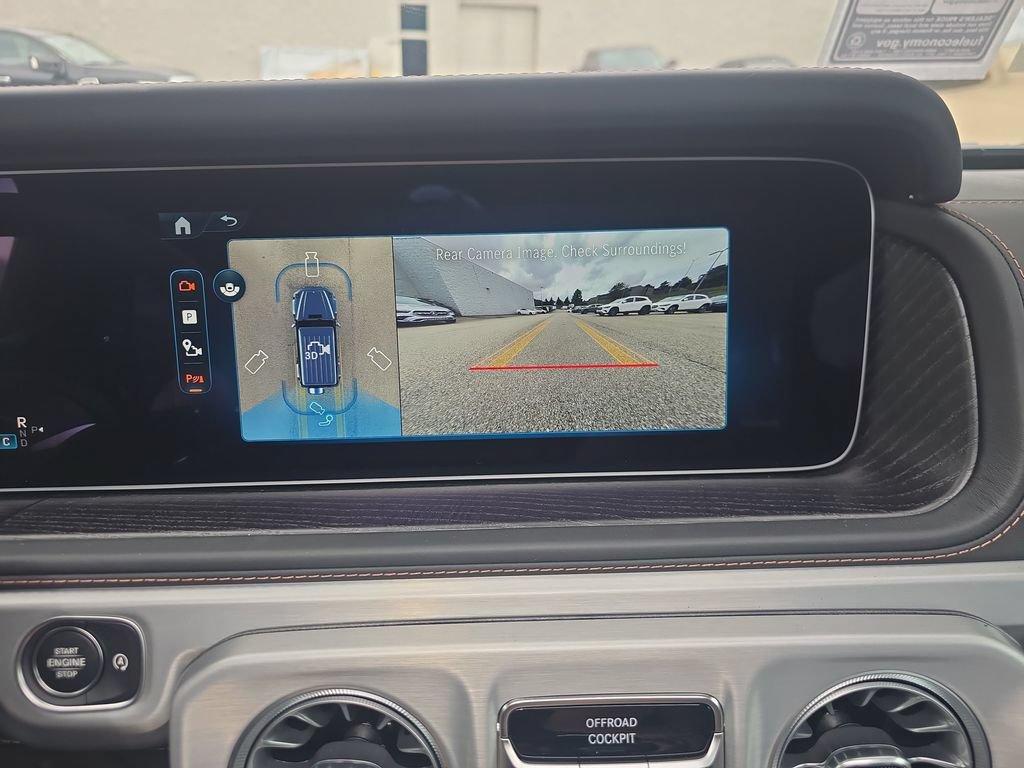 New 2027 Mercedes-Benz G 63 AMG 4MATIC image 20
