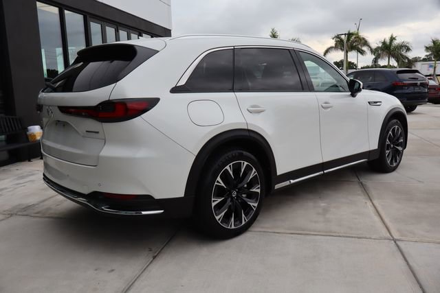 Used 2024 MAZDA CX-90 Plug-In Hybrid w/ Premium Plus AWD/4WD image 3