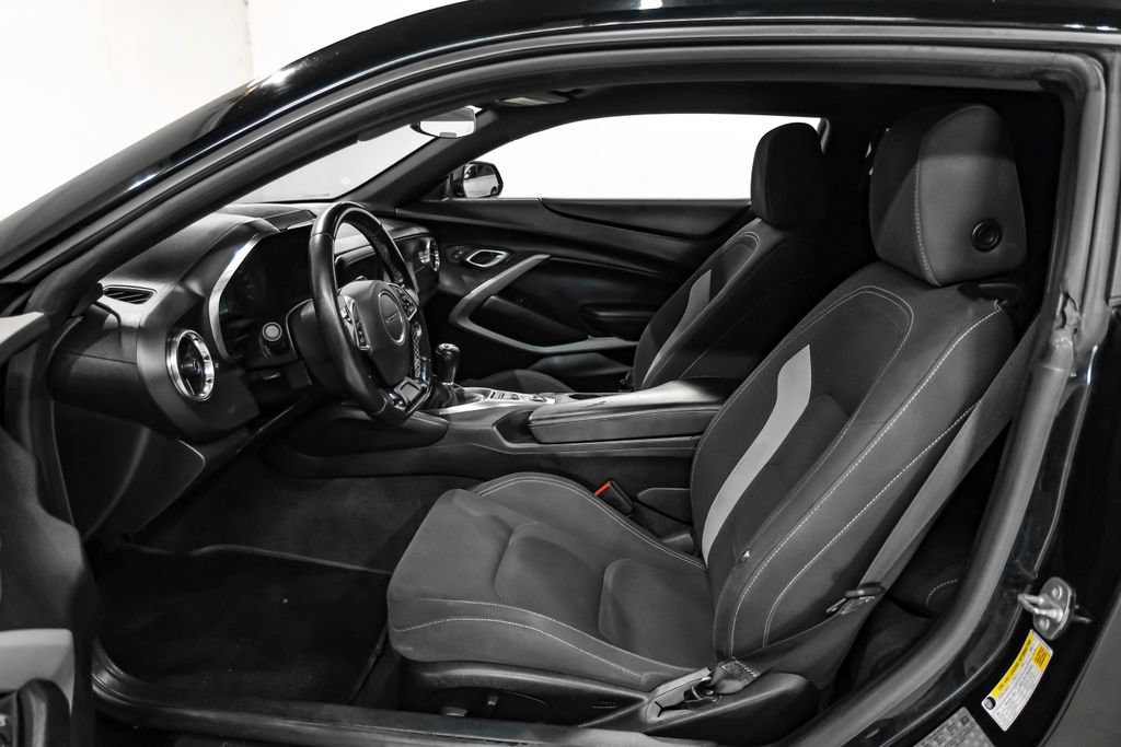 Used 2018 Chevrolet Camaro LS w/ RS Package RWD image 4