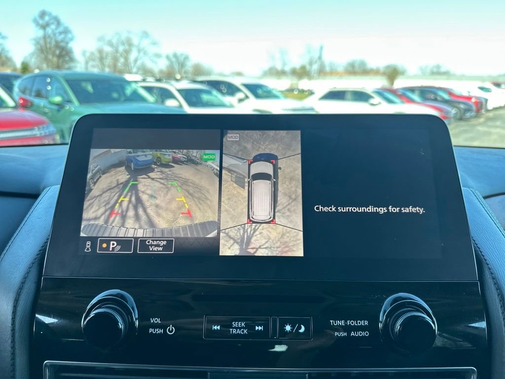 Used 2024 Nissan Armada SL image 24