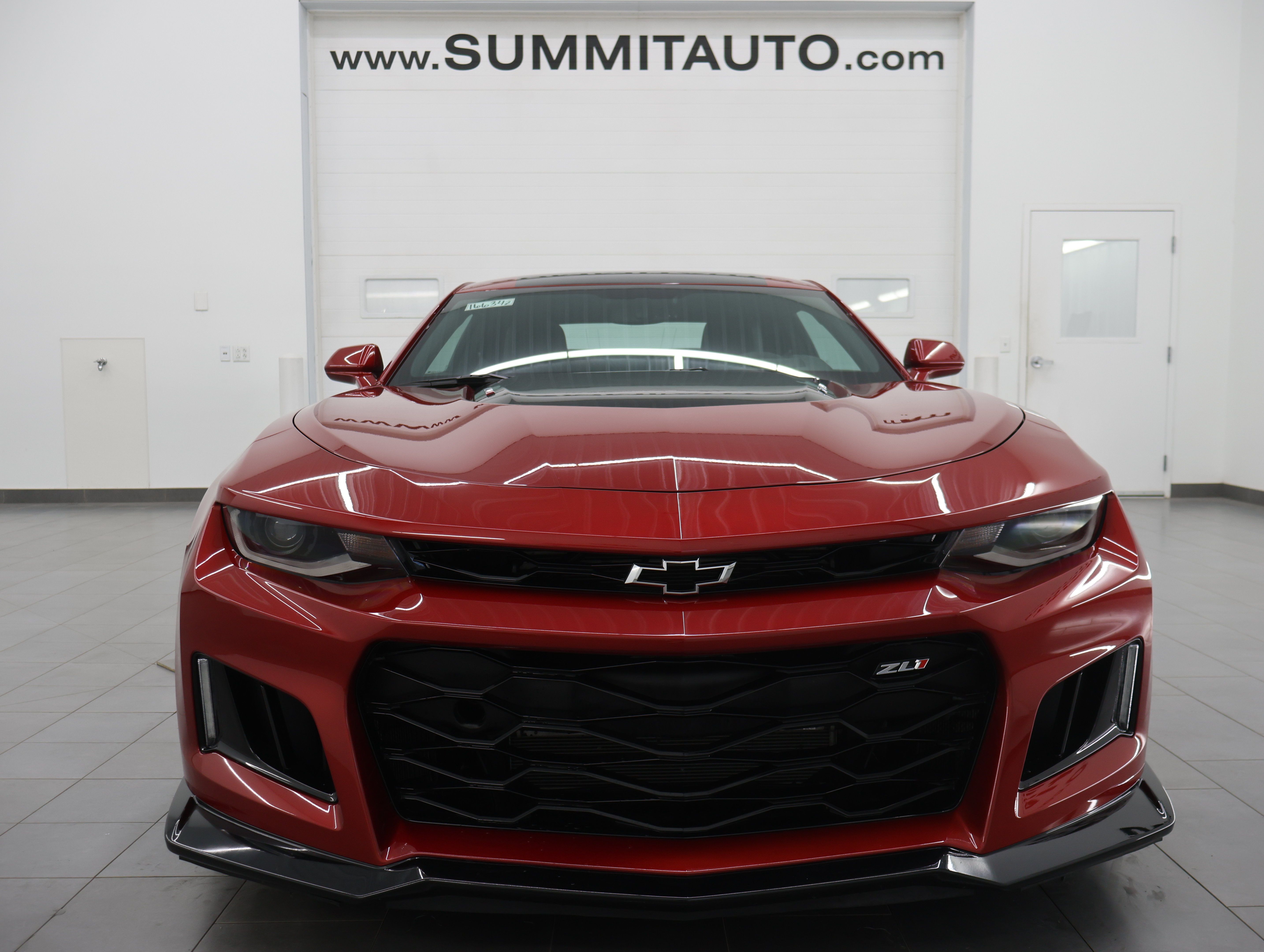 Used 2017 Chevrolet Camaro ZL1 RWD image 21