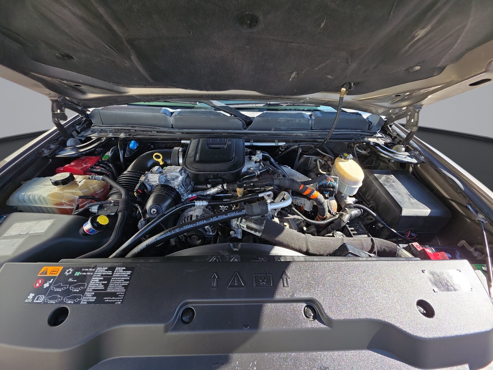 Used 2013 Chevrolet Silverado 3500 LTZ w/ LTZ Plus Package AWD/4WD image 37
