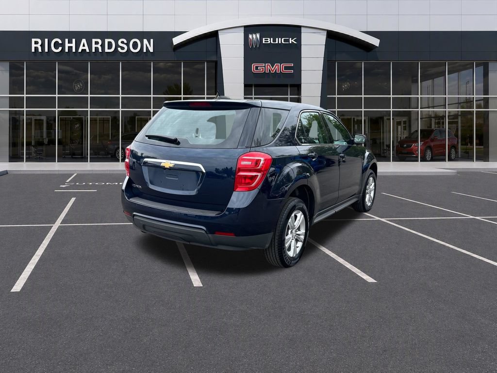 Used 2017 Chevrolet Equinox LS FWD image 6