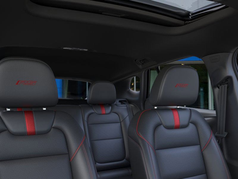 New 2026 Chevrolet Trax RS image 24