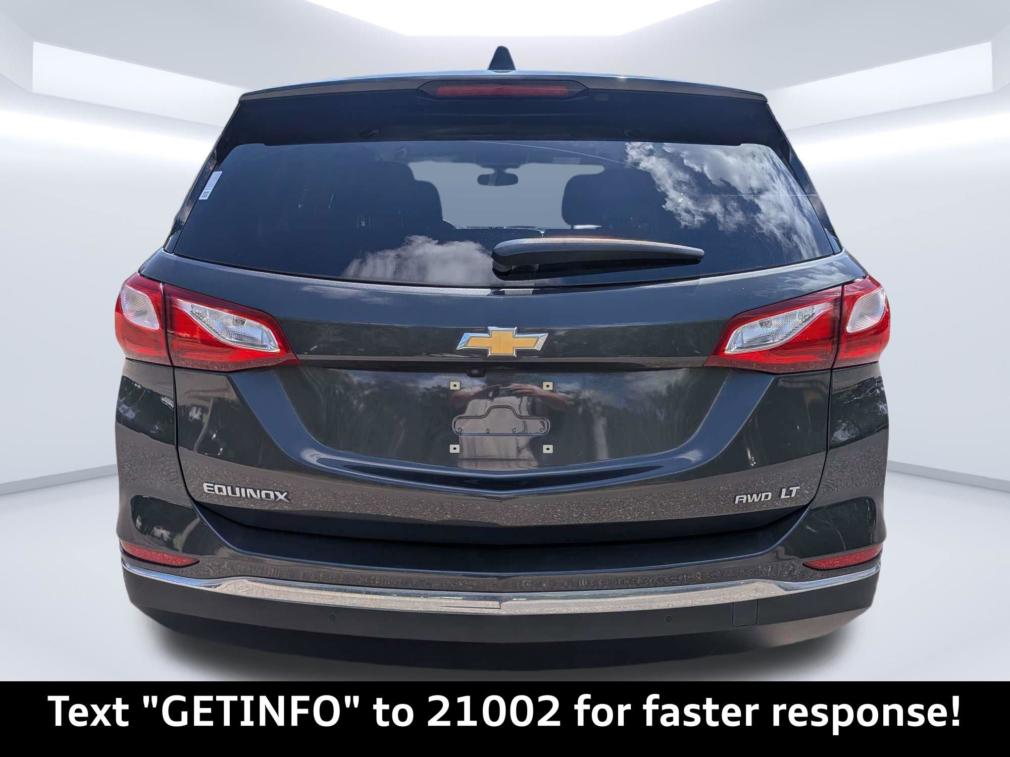 Used 2018 Chevrolet Equinox LT AWD/4WD image 5