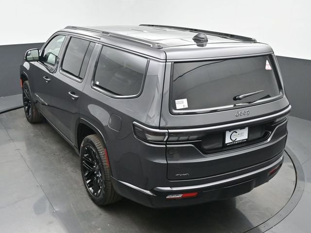 New 2026 Jeep Grand Wagoneer Limited image 43
