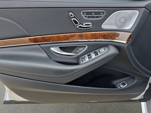 Used 2014 Mercedes-Benz S 63 AMG 4MATIC Sedan image 30
