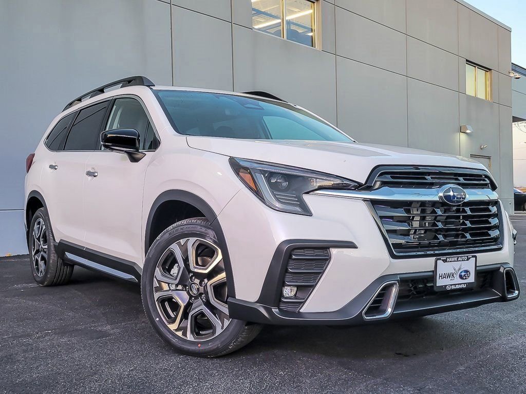 Certified 2026 Subaru Ascent Touring