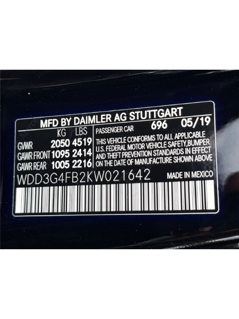 Used 2019 Mercedes-Benz A 220 4MATIC image 26