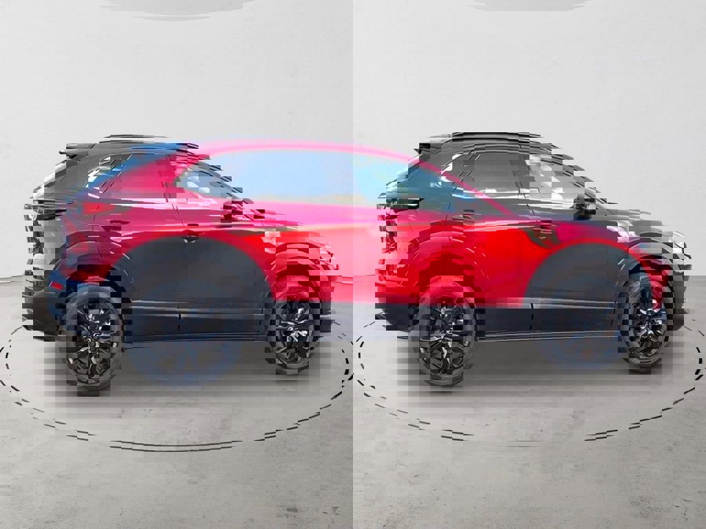 New 2025 MAZDA CX-30 2.5 Turbo w/ Premium Package image 4
