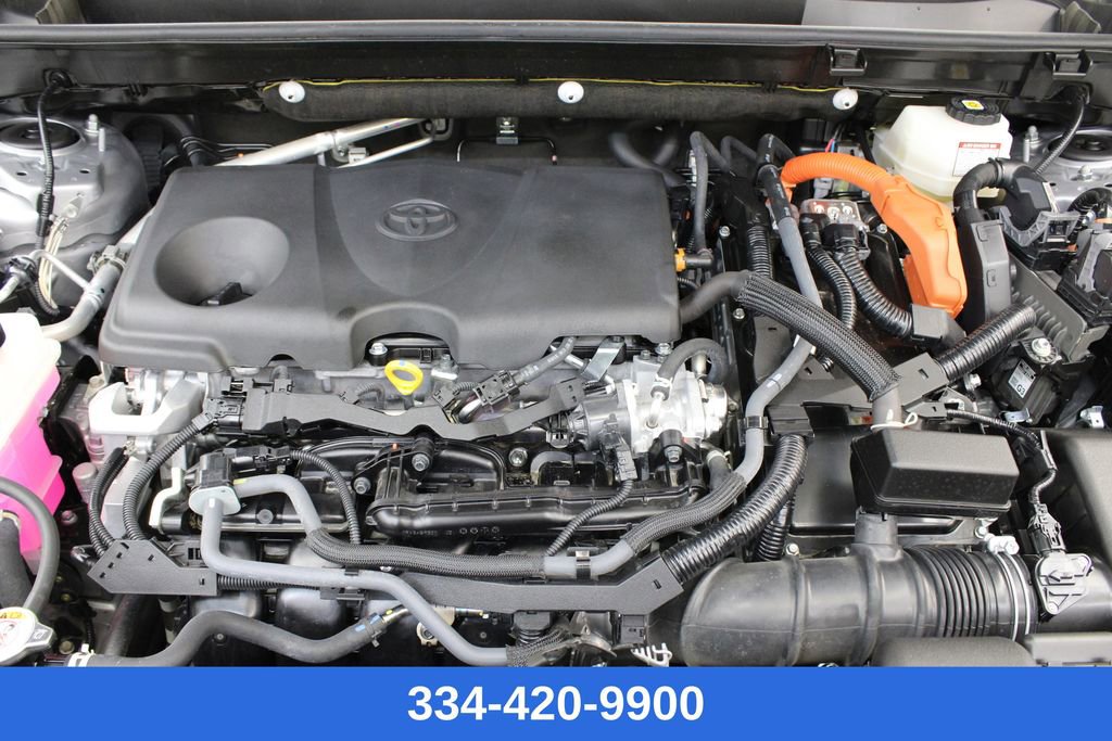 Used 2022 Toyota RAV4 XLE Premium image 32