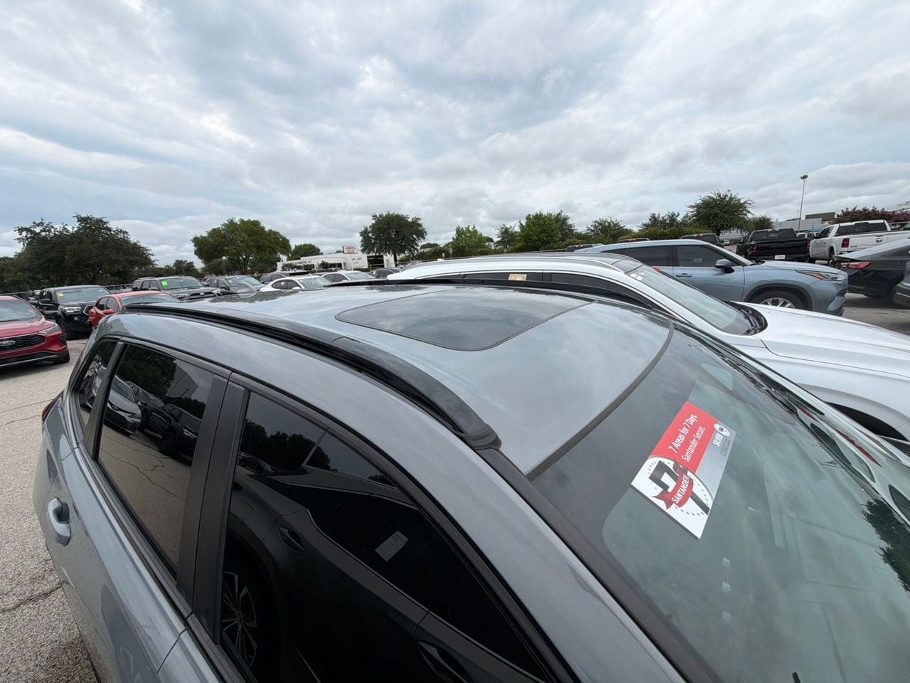 Used 2026 Honda CR-V Sport Touring image 4