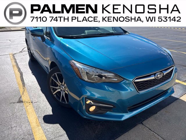 Used 2018 Subaru Impreza 2.0i Limited