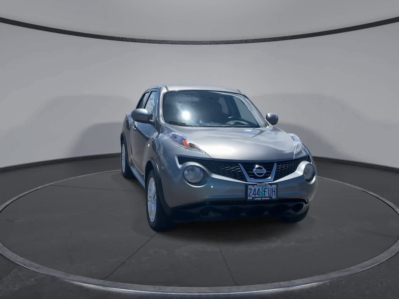 Used 2011 Nissan Juke SV AWD/4WD image 4