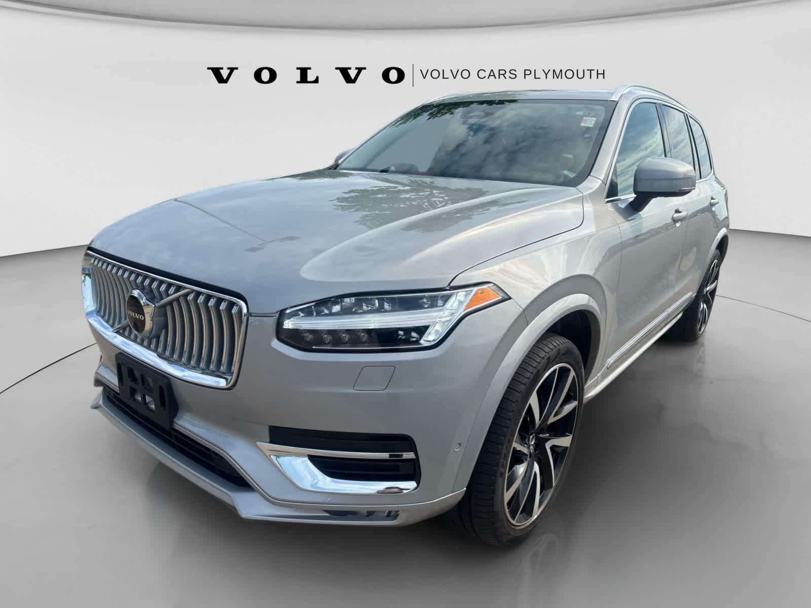 Used 2023 Volvo XC90 B6 Plus w/ Protection Package Premier AWD/4WD image 28
