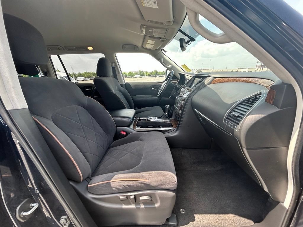 Used 2020 Nissan Armada SV w/ Driver Package RWD image 13