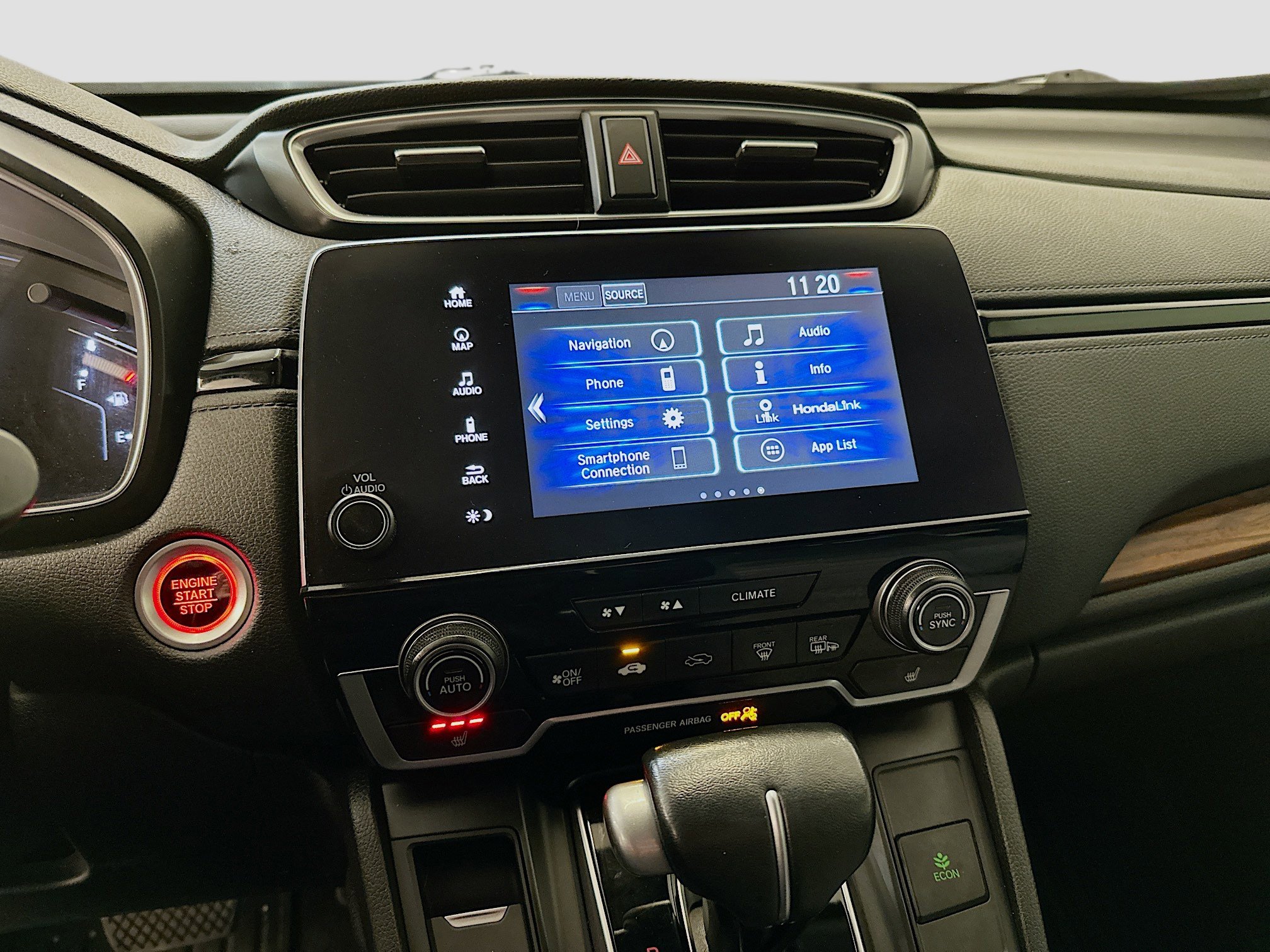 Used 2018 Honda CR-V Touring image 26