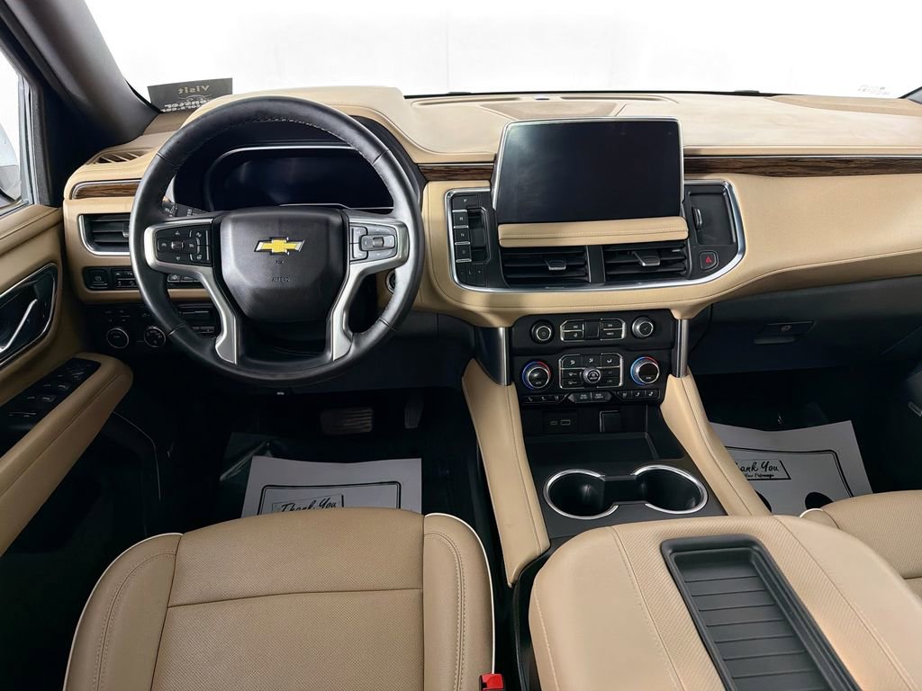 Used 2023 Chevrolet Tahoe Premier w/ Premium Package image 23