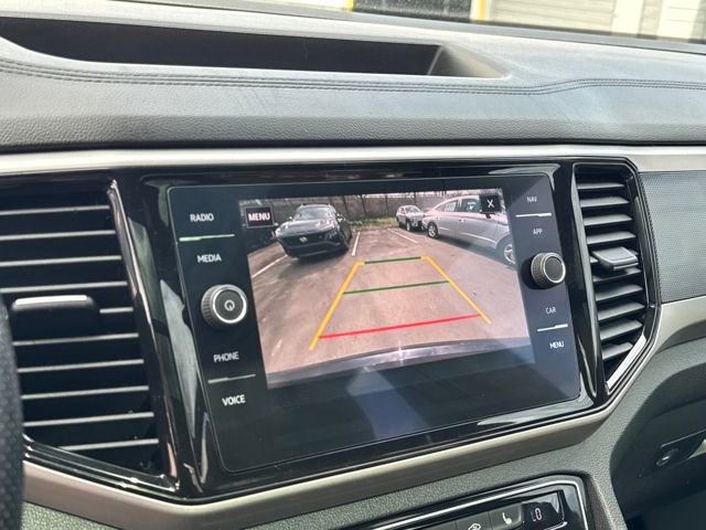 Used 2020 Volkswagen Atlas Cross Sport SEL R-Line w/ Cross Sport MDO Package image 21