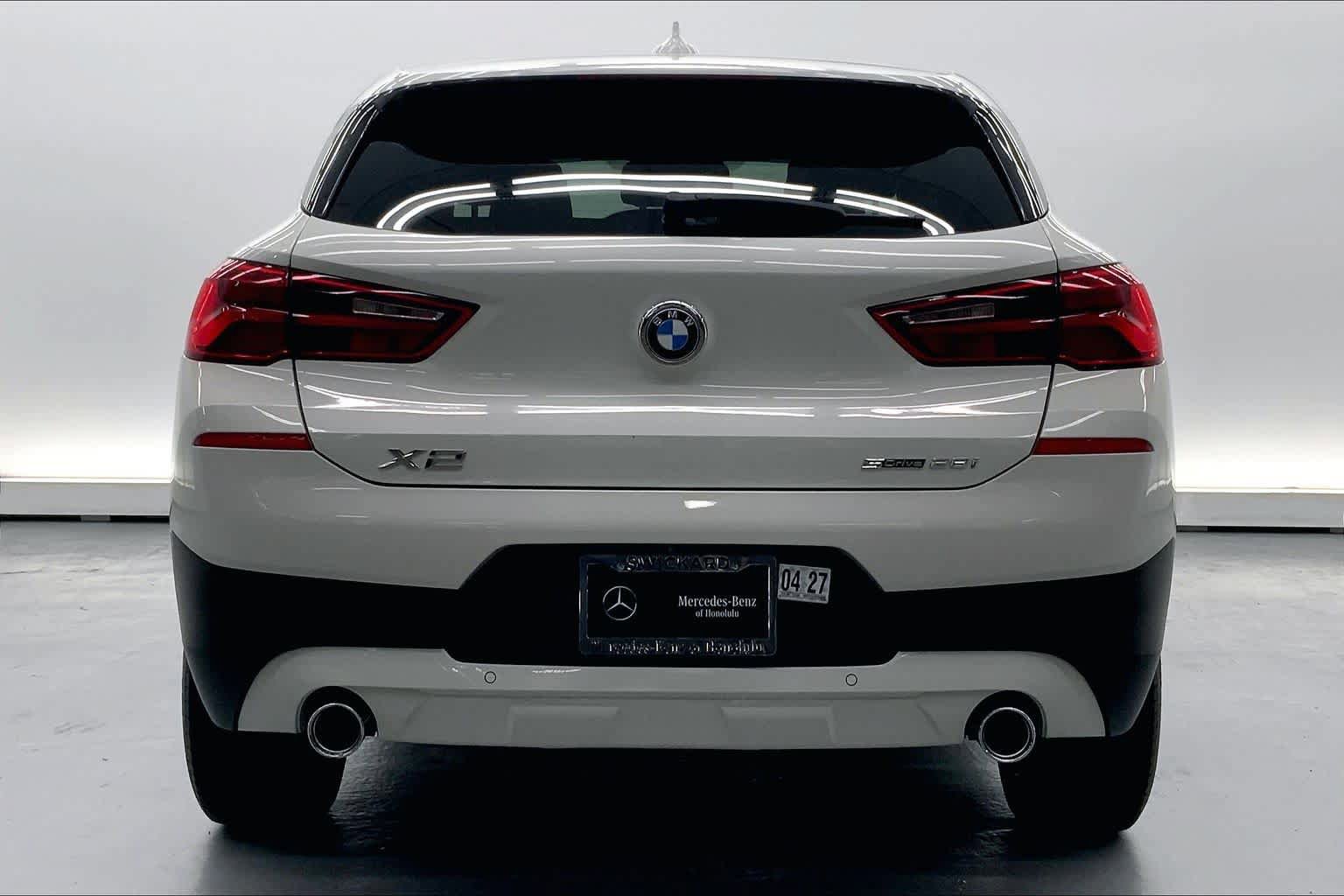 Used 2020 BMW X2 sDrive28i FWD image 3