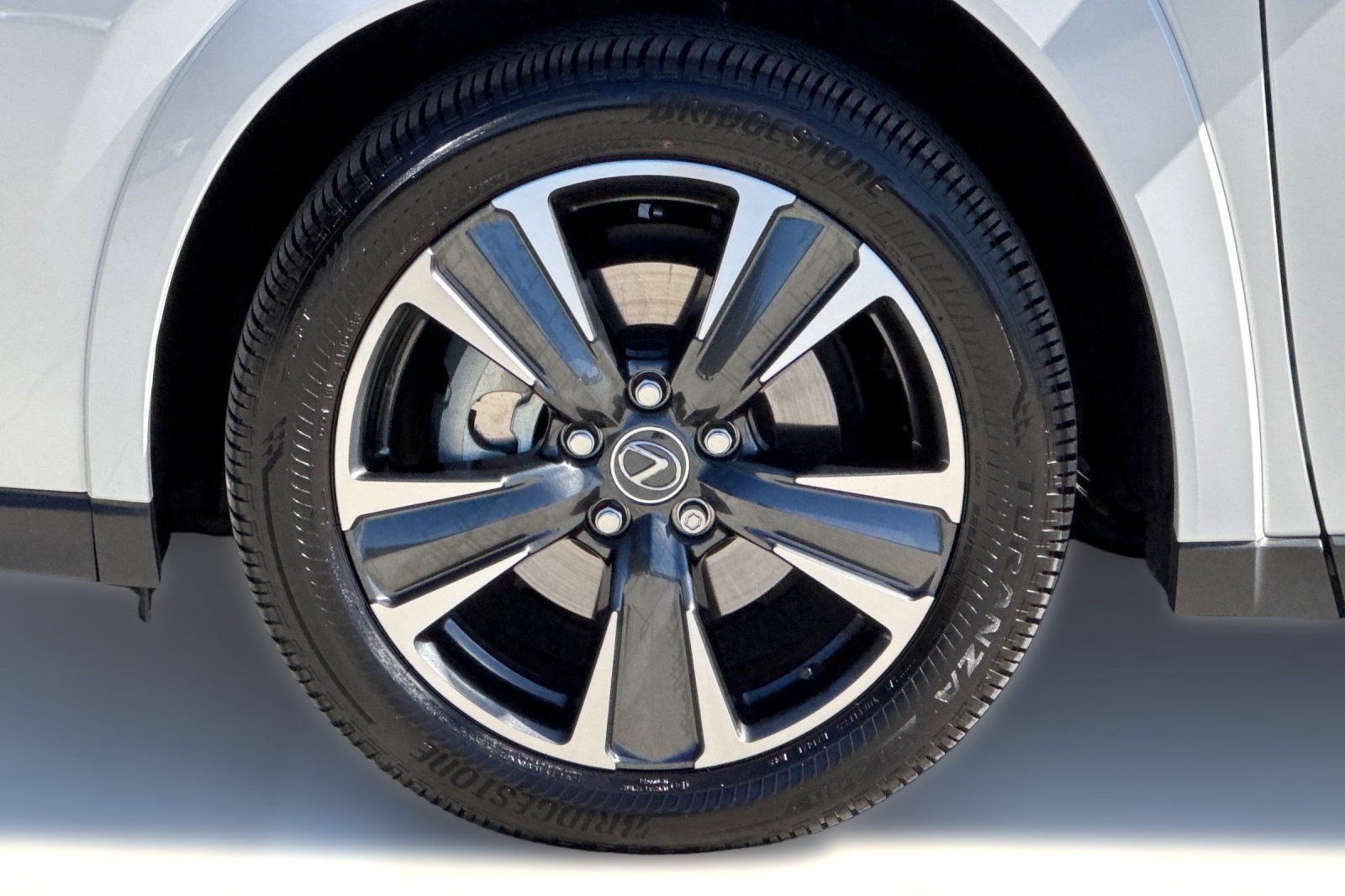 Certified 2025 Lexus UX 300h AWD w/ Accessory Package (Z2) image 13
