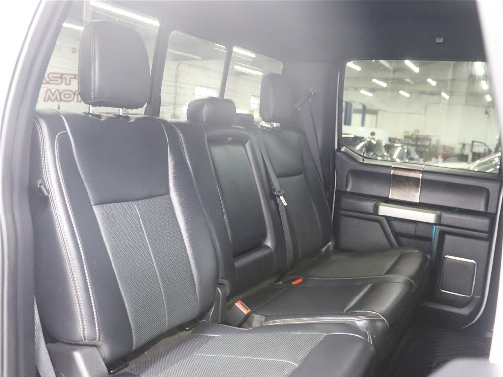 Used 2022 Ford F350 Lariat w/ Lariat Ultimate Package AWD/4WD image 16