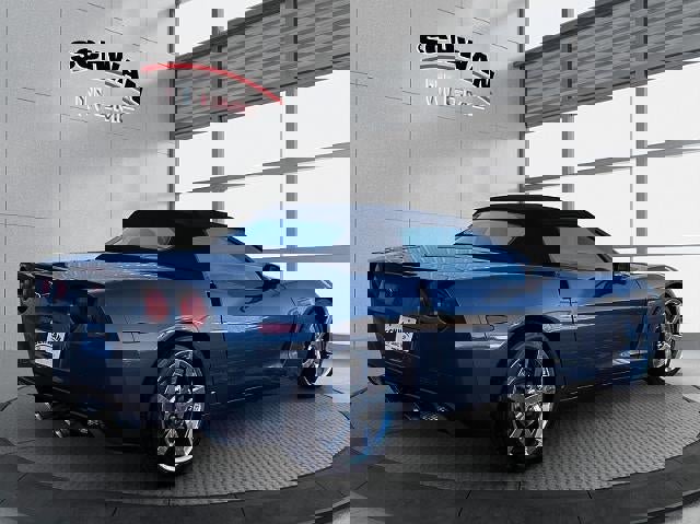 Used 2009 Chevrolet Corvette Convertible w/ Preferred Equipment Group image 4