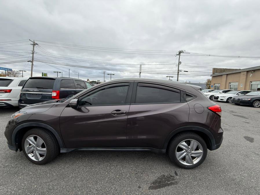 Used 2019 Honda HR-V EX-L