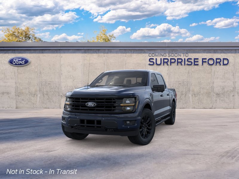 New 2026 Ford F150 XLT w/ Equipment Group 302A MID AWD/4WD image 24