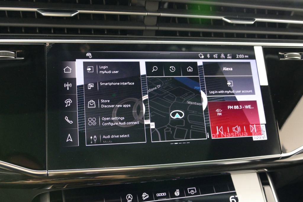 New 2026 Audi Q7 3.0T Premium Plus AWD/4WD image 14