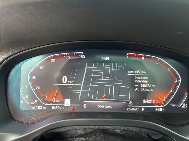 Used 2022 BMW X4 xDrive30i w/ M Sport Package 2 AWD/4WD image 26