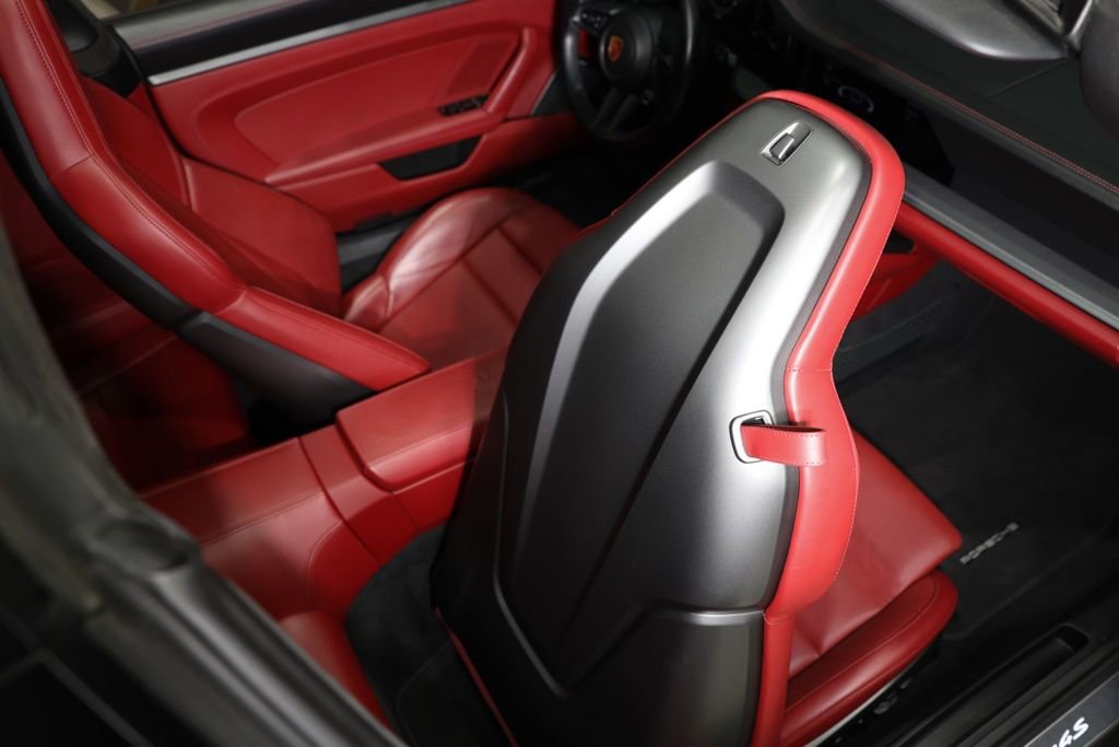 Used 2021 Porsche 911 Targa 4S image 6