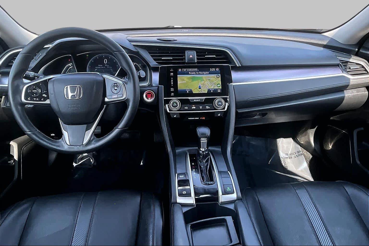 Used 2016 Honda Civic EX-L image 15