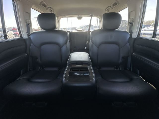 Used 2024 INFINITI QX80 Luxe image 23