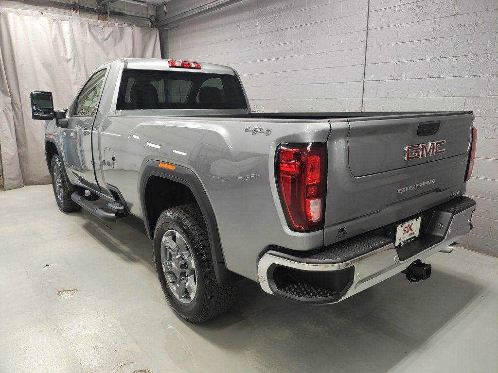 New 2025 GMC Sierra 2500 SLE w/ SLE Convenience Package image 15