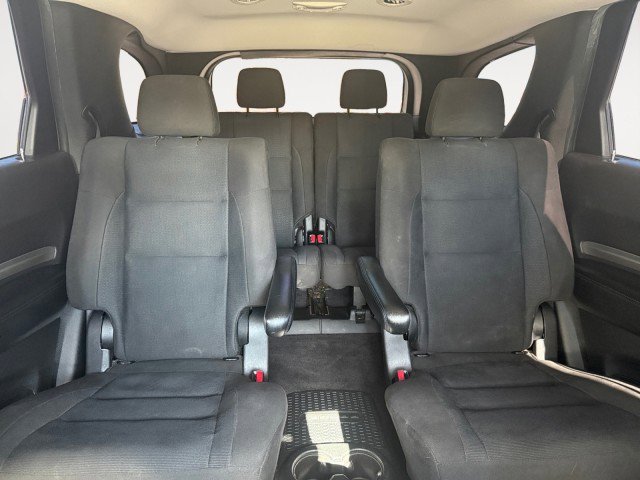 Used 2017 Dodge Durango SXT w/ Quick Order Package 23B image 12