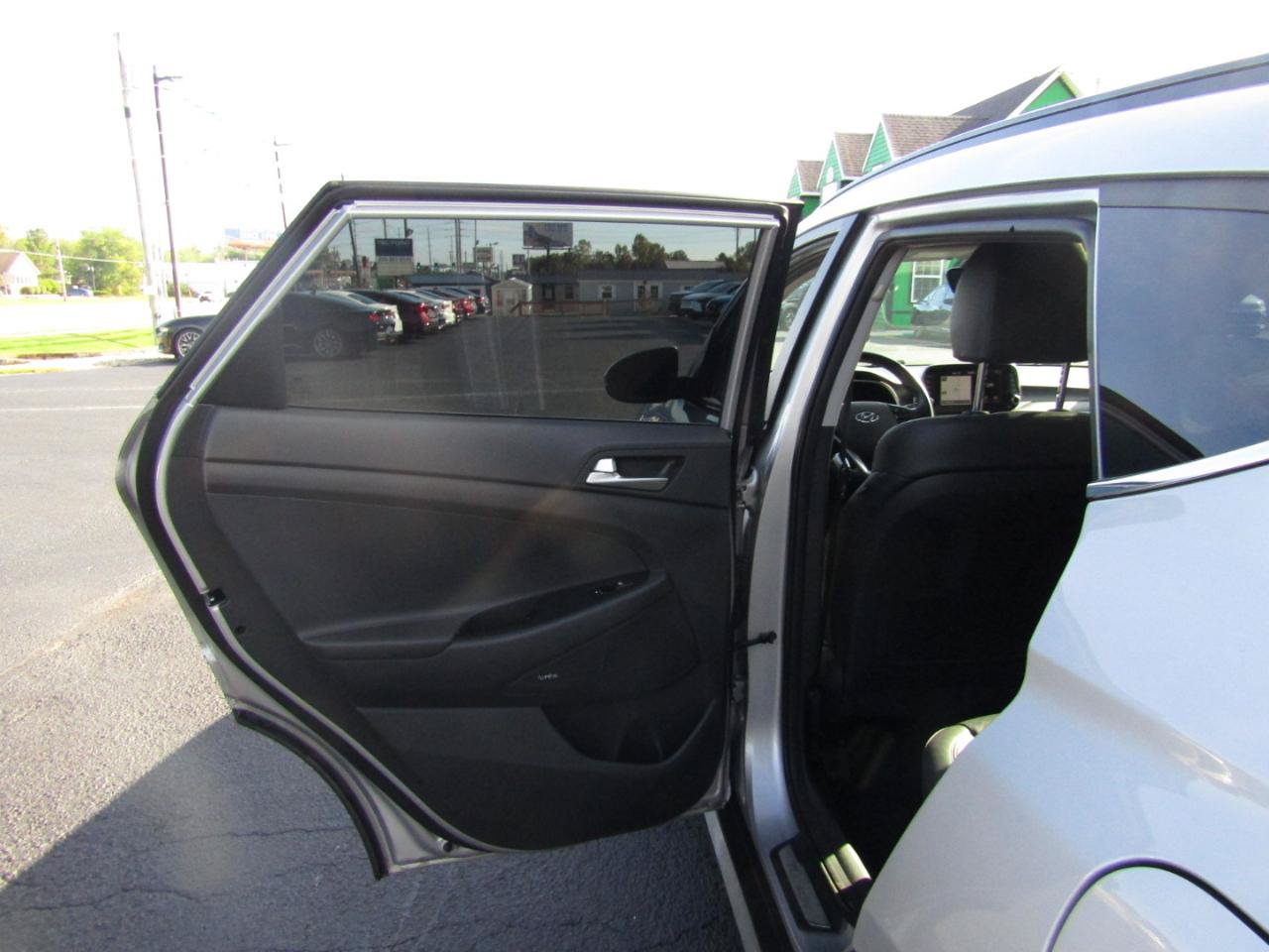 Used 2020 Hyundai Tucson Ultimate w/ Cargo Package AWD/4WD image 19