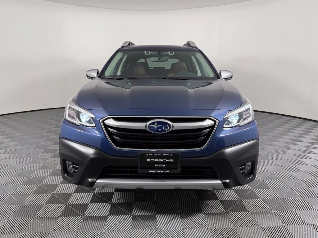 Used 2020 Subaru Outback Touring XT AWD/4WD image 7