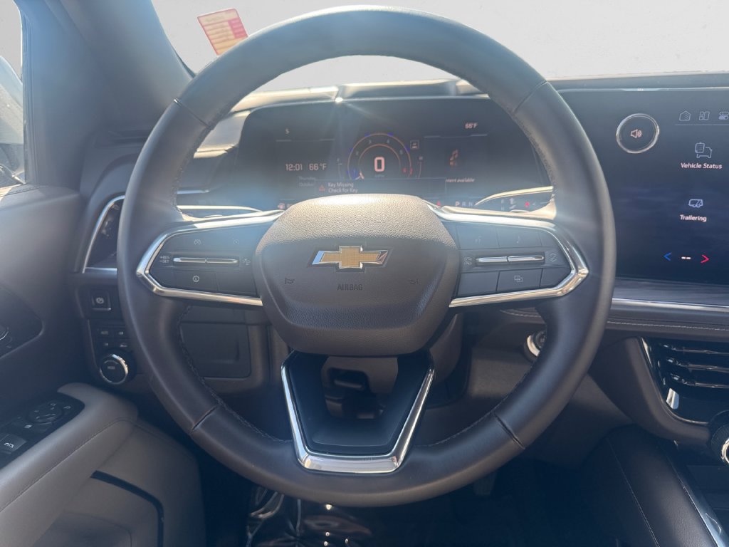 Used 2025 Chevrolet Tahoe LT AWD/4WD image 12