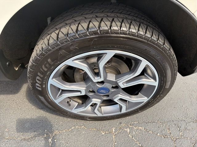 Used 2020 Ford EcoSport SES AWD/4WD image 9