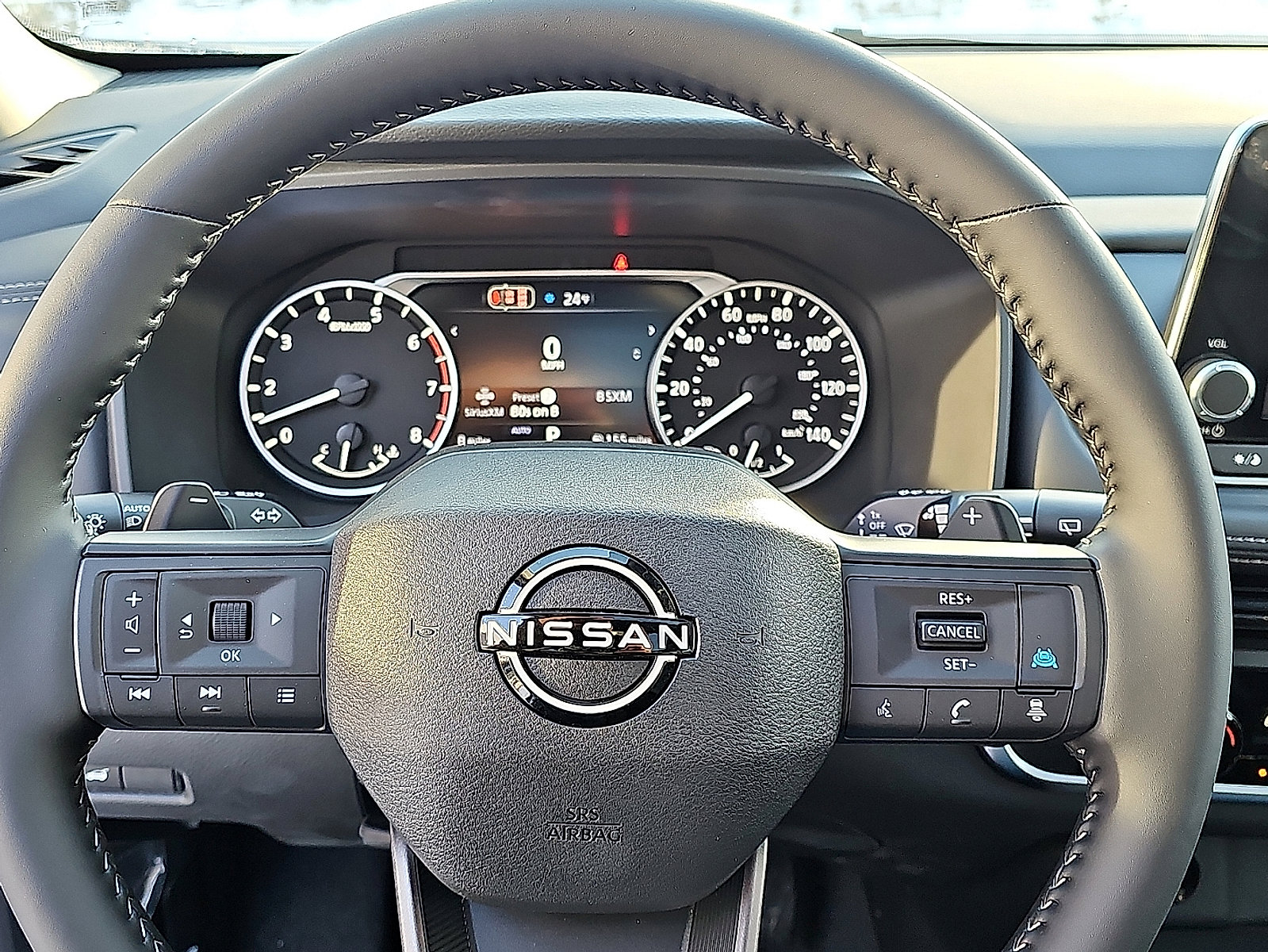 New 2026 Nissan Rogue Dark Armor image 14