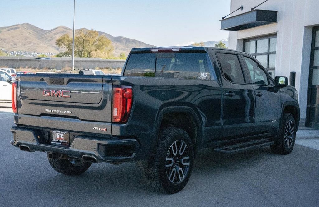 Used 2020 GMC Sierra 1500 AT4 w/ AT4 Premium Package image 6
