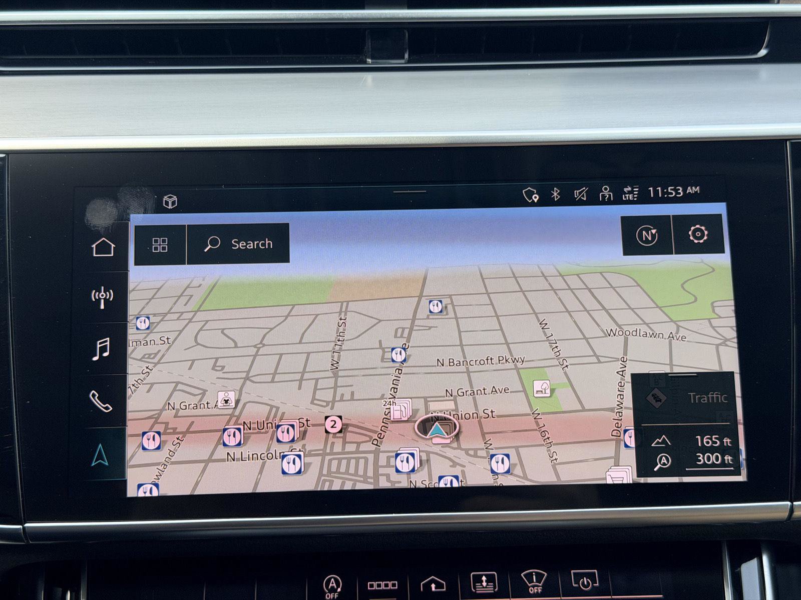 Certified 2021 Audi A8 L 3.0T w/ Executive Plus Package AWD/4WD image 34